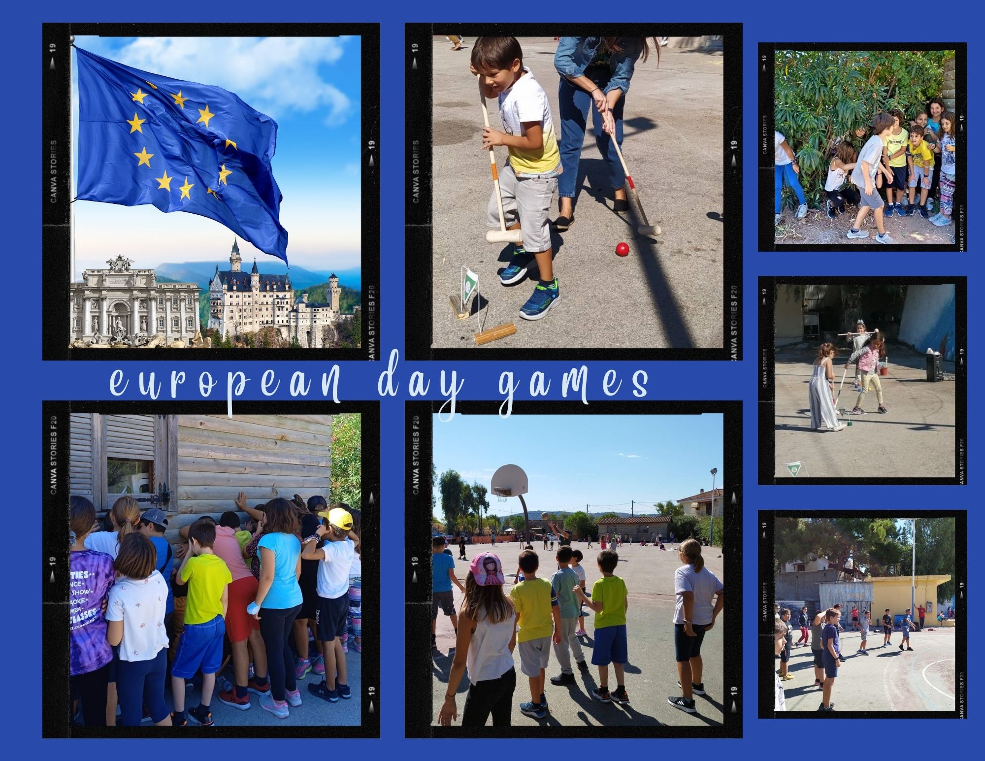 european day games